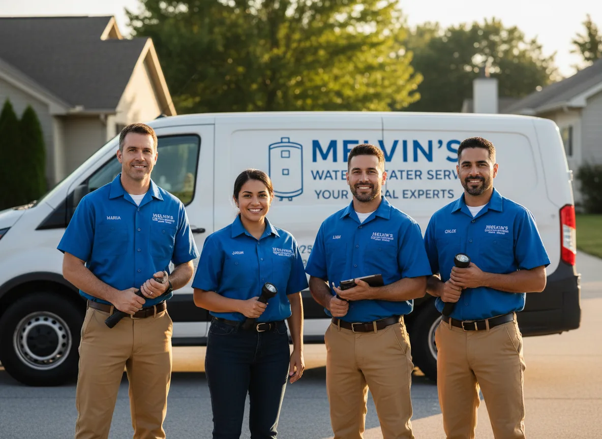 Water Heater Repair company in New Marshfield, OH