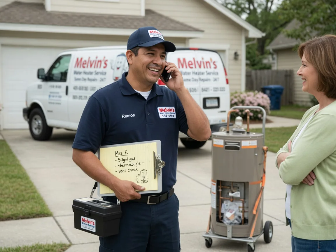 Water Heater Repair New Marshfield, OH FAQs